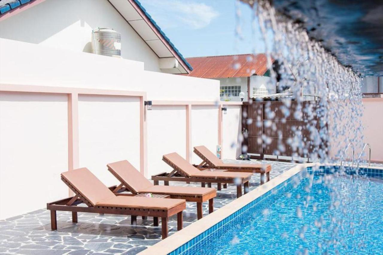 Saiyuan Residence Kata Beach  Exterior foto